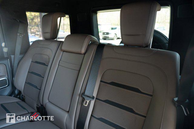 2024 Mercedes-BENZ AMG G 63 4MATIC 缩略图 32
