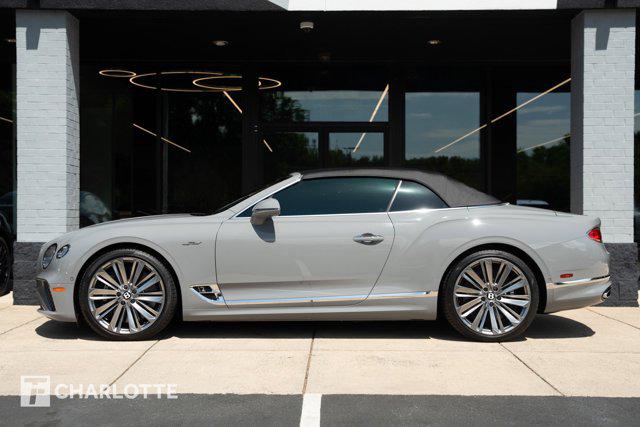 2022 BENTLEY CONTINENTAL GT SPEED photo 8