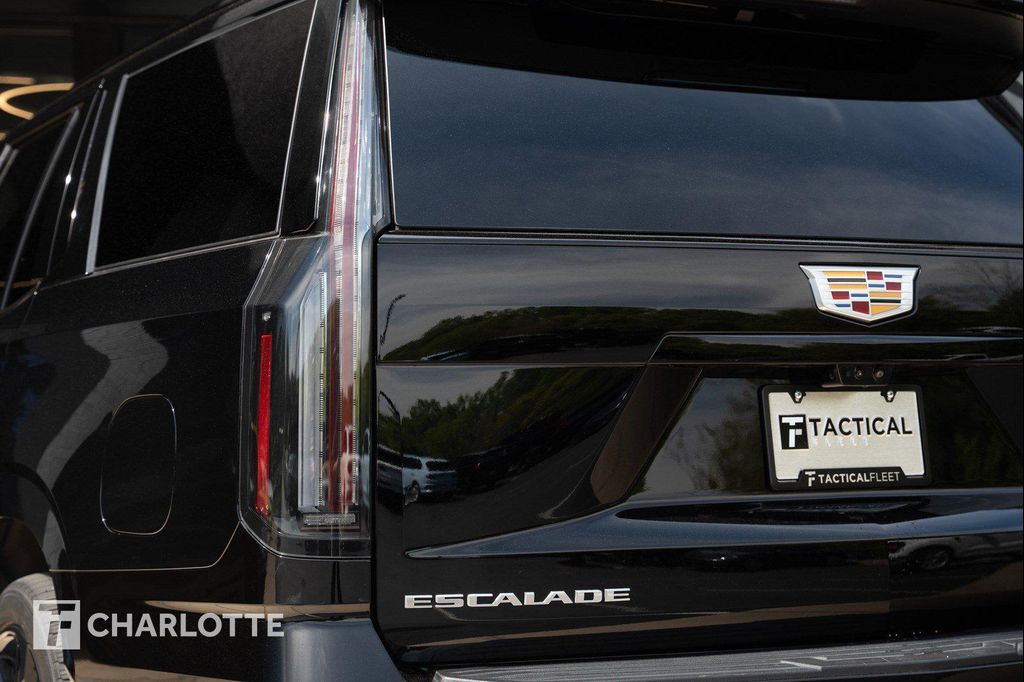 2025 Cadillac ESCALADE SPORT PLATINUM — миниатюра 11