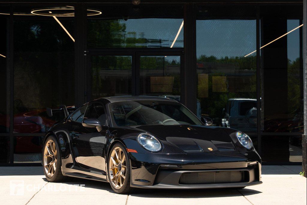 2024 Porsche 911