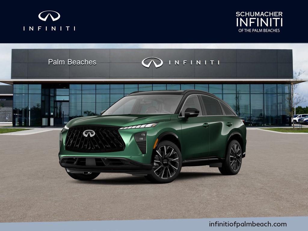 New 2027 INFINITI QX65 AUTOGRAPH