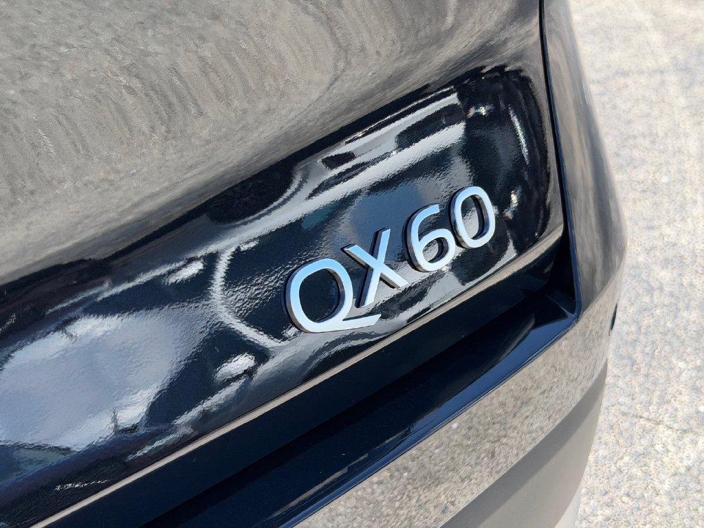 2027 Infiniti QX60 LUXE FWD 缩略图 13