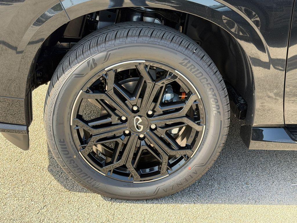 2027 Infiniti QX80 SPORT 照片 10