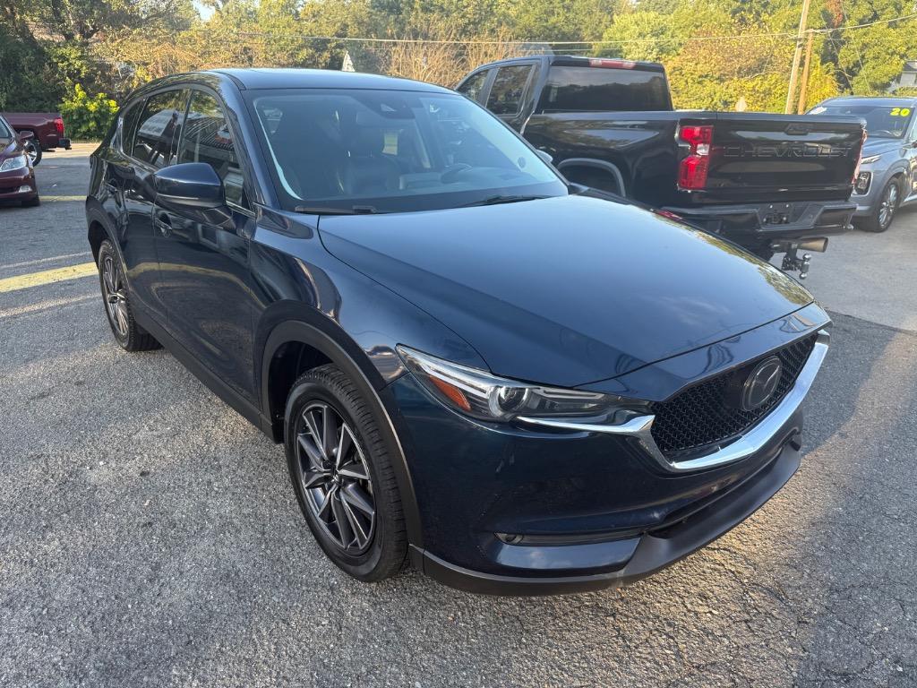 Used 2018 Mazda CX-5 Grand Touring