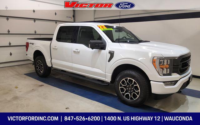 FORD F-150 XLT - 6