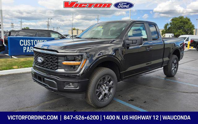 2026 FORD F-150 STX — фото 1