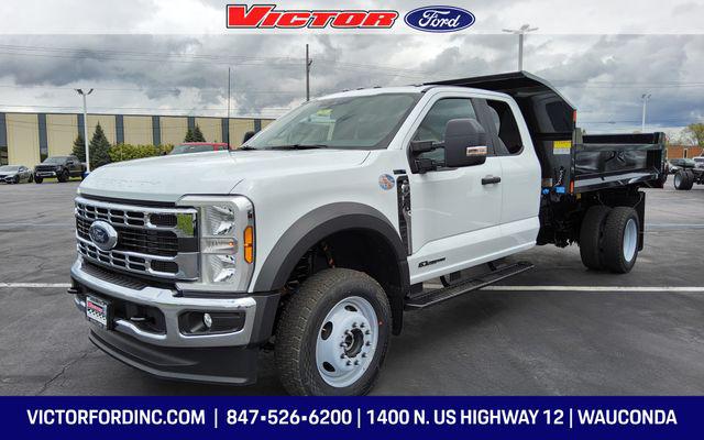 New 2026 Ford F-450 XL