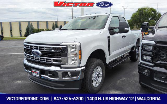 New 2026 Ford F-350 XLT