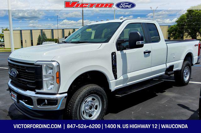 New 2026 Ford F-350 XL