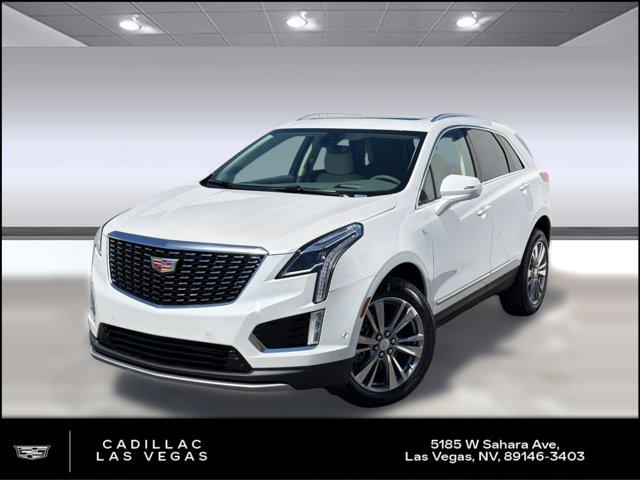 New 2026 Cadillac XT5 Premium Luxury