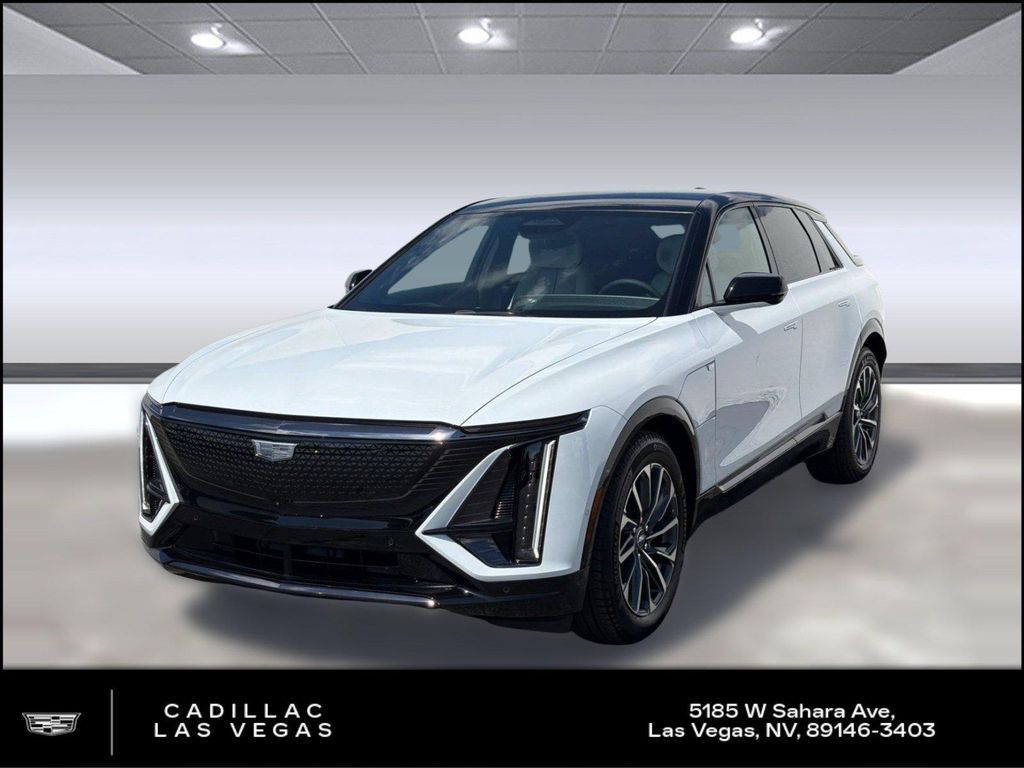 New 2027 Cadillac LYRIQ Sport