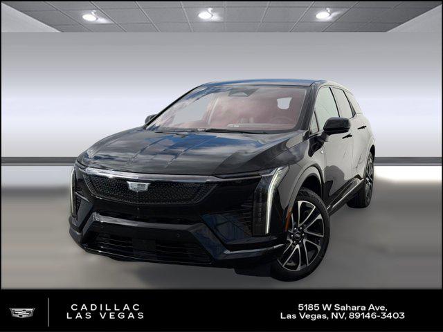 New 2026 Cadillac OPTIQ Sport