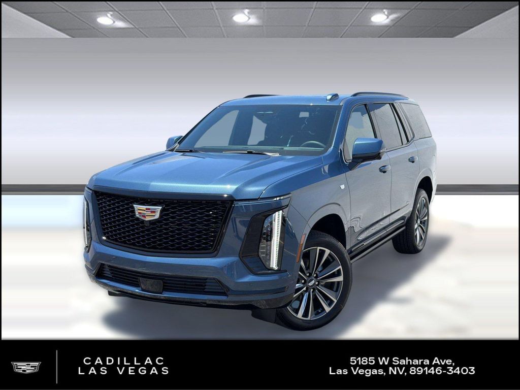 New 2026 Cadillac Escalade Sport