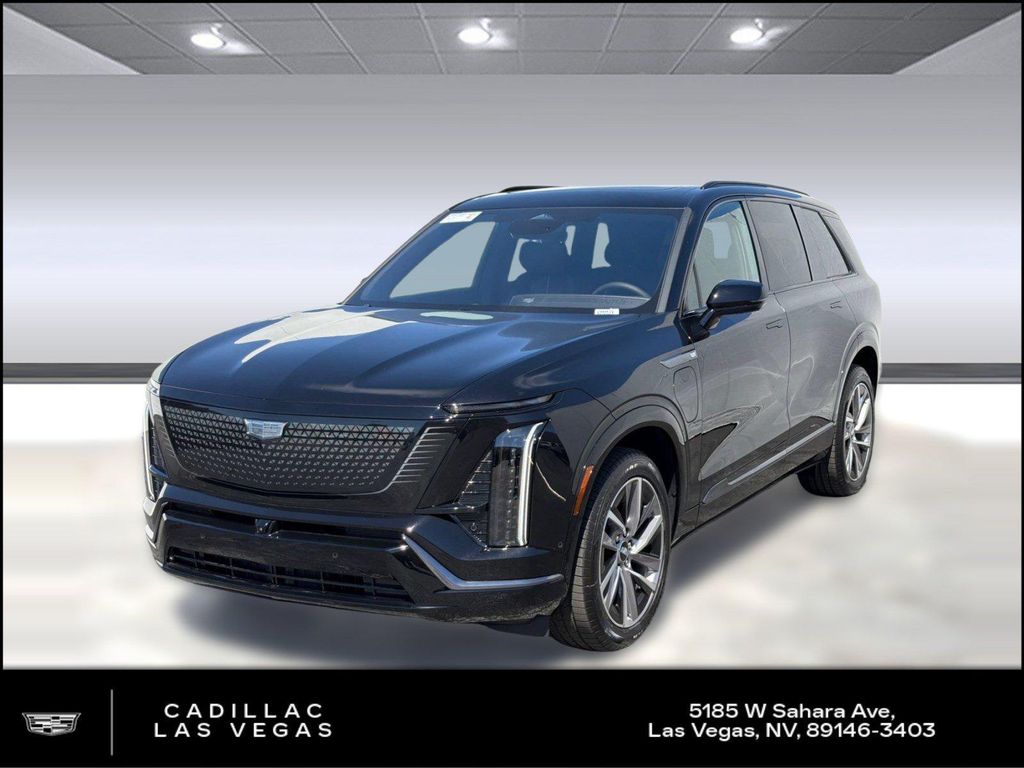 New 2027 Cadillac VISTIQ Sport
