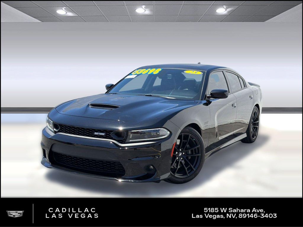 2023 Dodge Charger