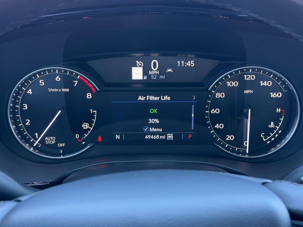 2024 Cadillac XT6 SPORT AWD 缩略图 21