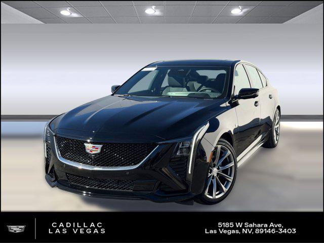 New 2026 Cadillac CT5 Sport