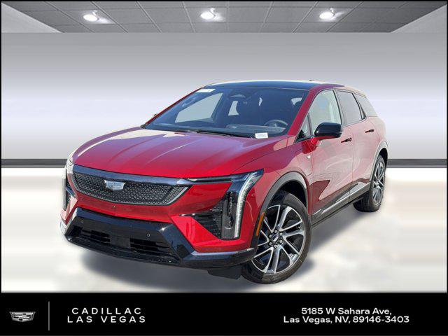 New 2026 Cadillac OPTIQ Sport
