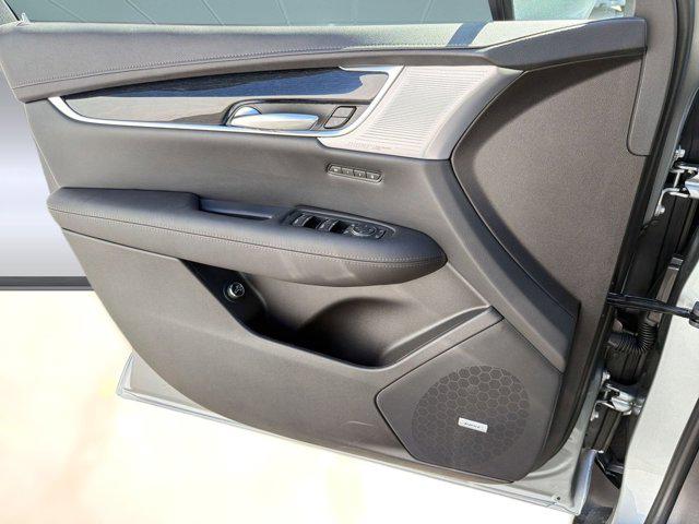 2026 Cadillac XT5 PREMIUM LUXURY 缩略图 21
