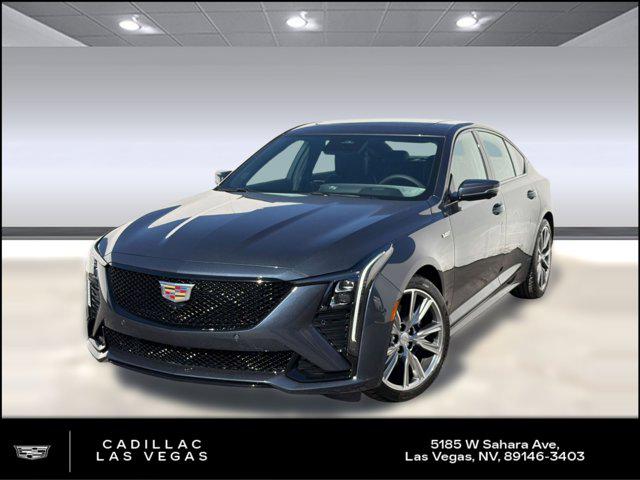 New 2026 Cadillac CT5-V V-Series RWD