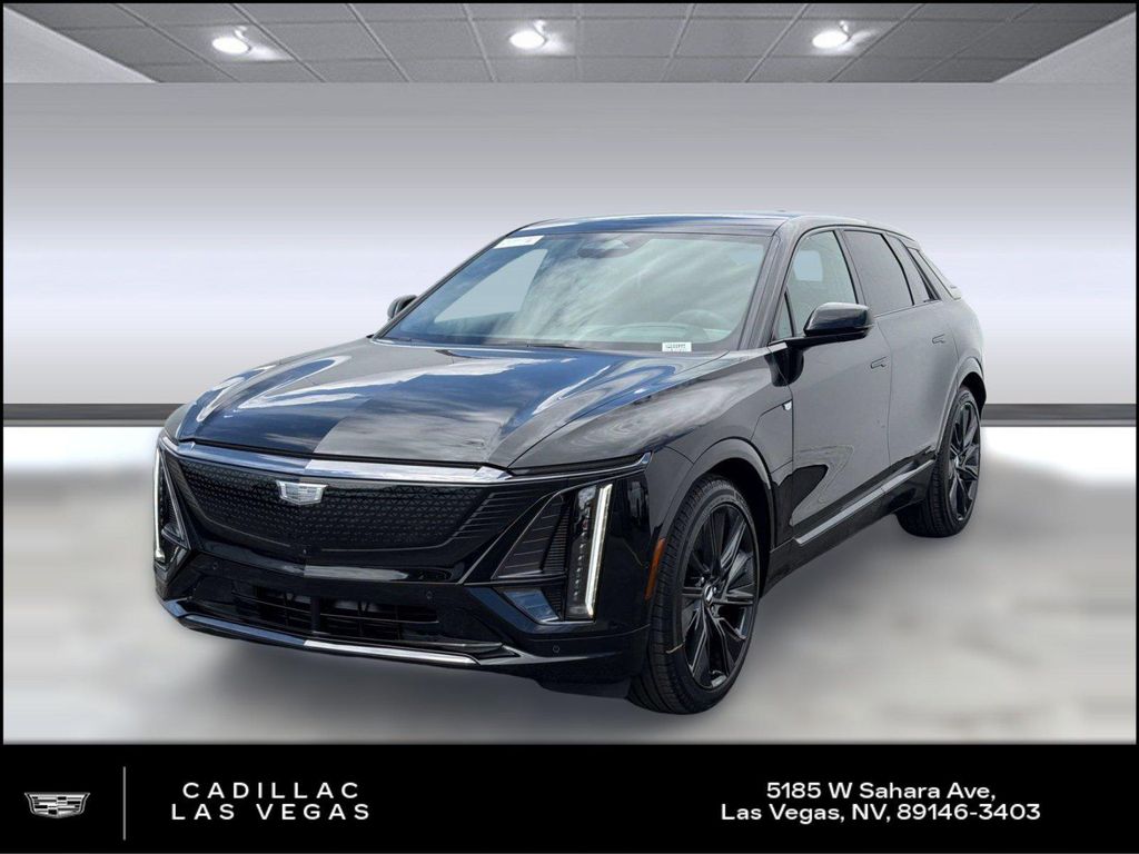 New 2027 Cadillac LYRIQ Signature Sport