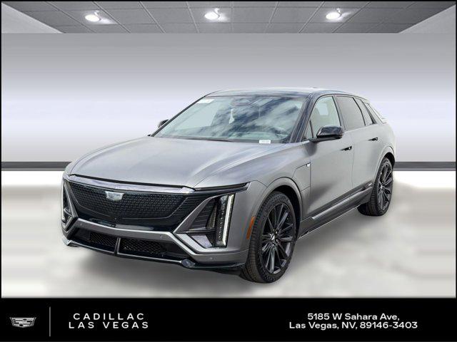 New 2026 Cadillac LYRIQ V Premium