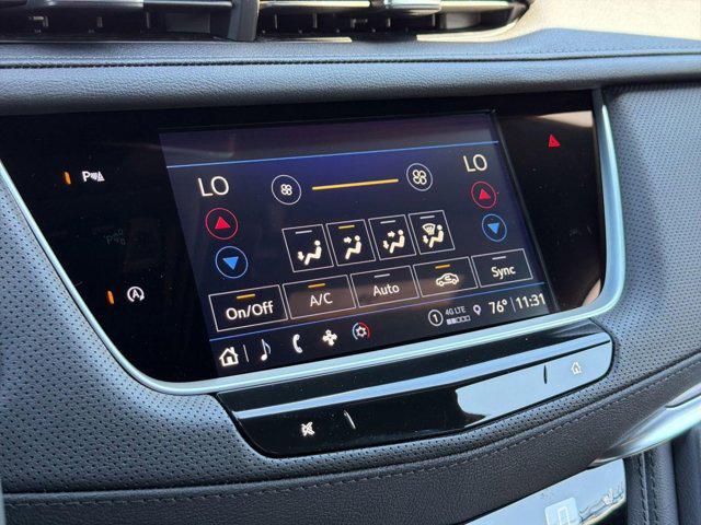 2026 Cadillac XT5 LUXURY thumbnail 23