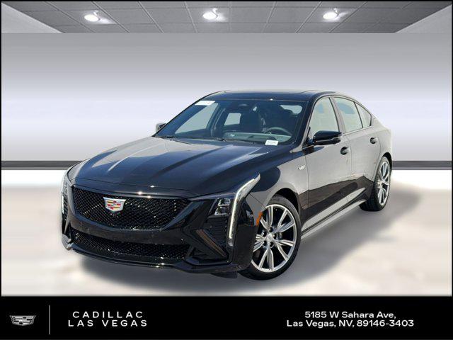 New 2026 Cadillac CT5-V V-Series RWD