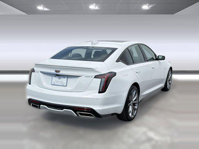 2026 Cadillac CT5 SPORT — миниатюра 9