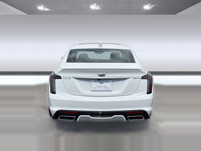 2026 Cadillac CT5 SPORT — миниатюра 10