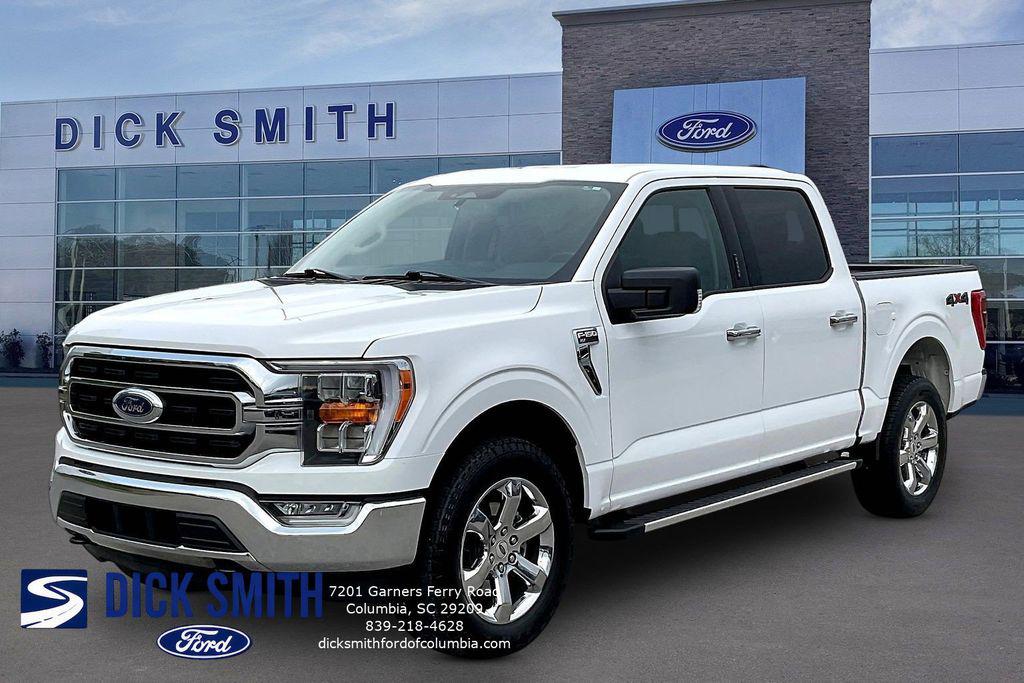 FORD F-150 XLT - 1