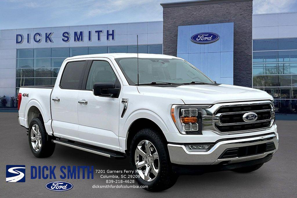 FORD F-150 XLT - 3