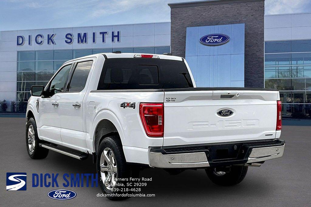 FORD F-150 XLT - 4