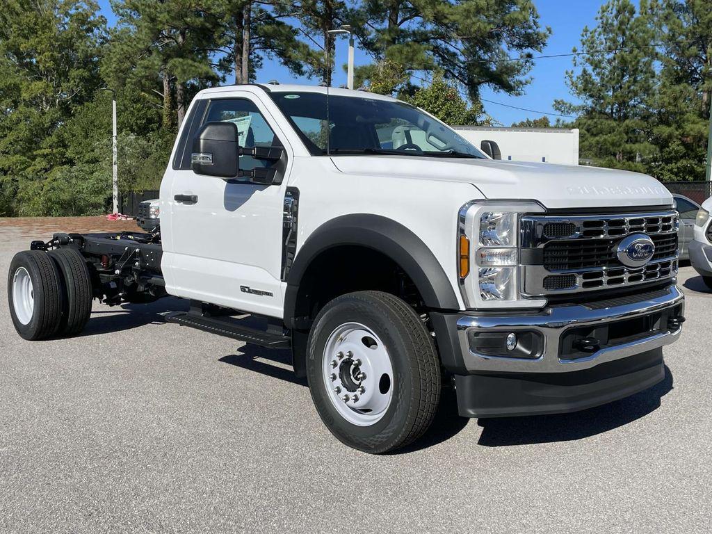 New 2026 Ford F-450 XL