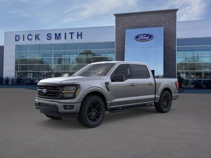 New 2026 Ford F-150 XLT