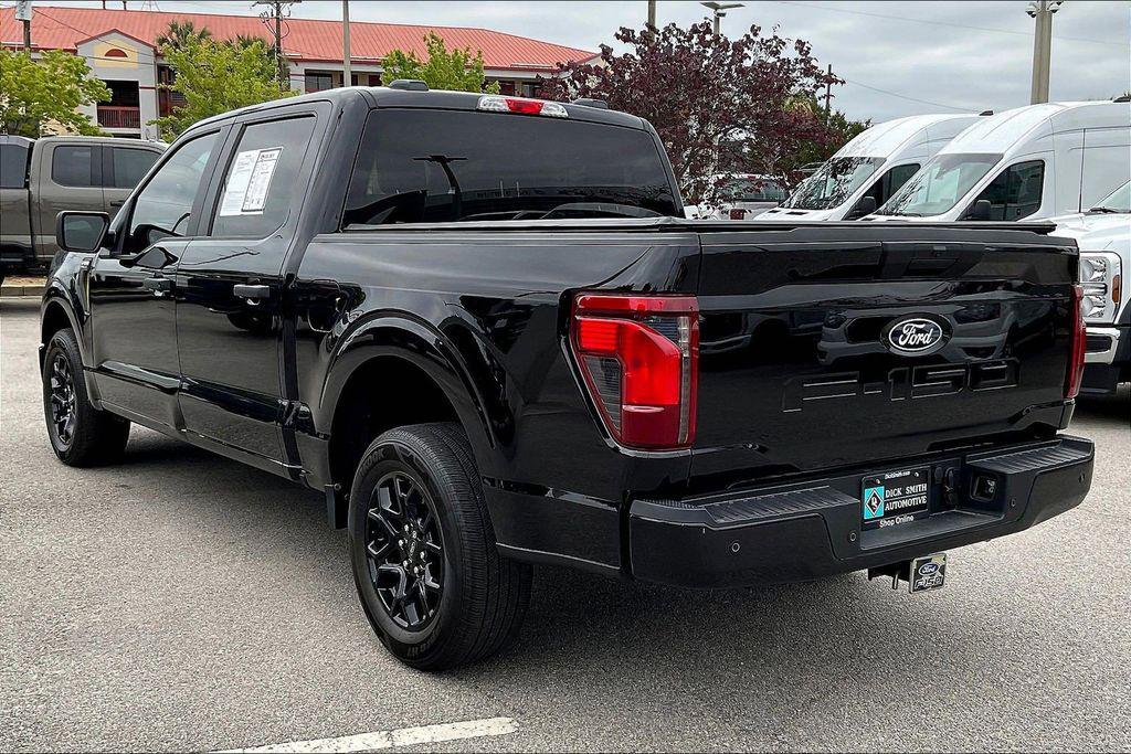 FORD F-150 STX - 4