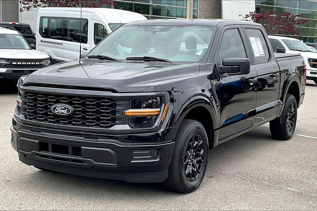 FORD F-150 STX - 3