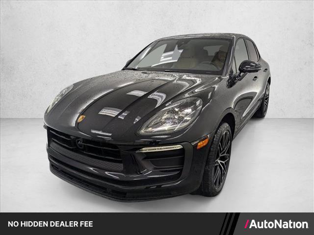 New 2026 Porsche Macan Macan