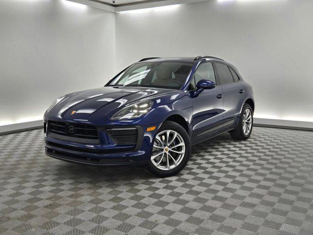 New 2026 Porsche Macan Macan