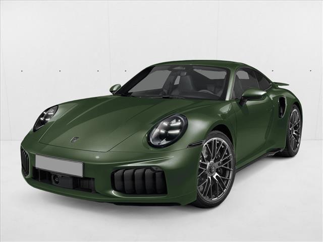 New 2026 Porsche 911 Turbo S