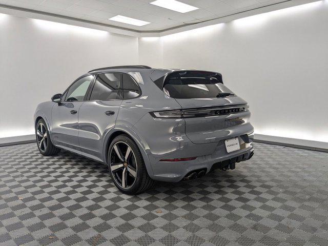 PORSCHE CAYENNE - 3