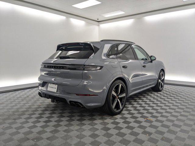 PORSCHE CAYENNE - 9
