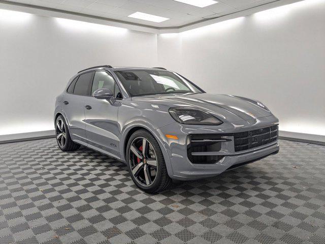 PORSCHE CAYENNE - 7