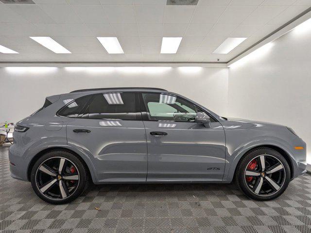 PORSCHE CAYENNE - 8