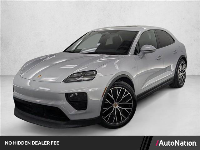 New 2026 Porsche Macan Macan Electric