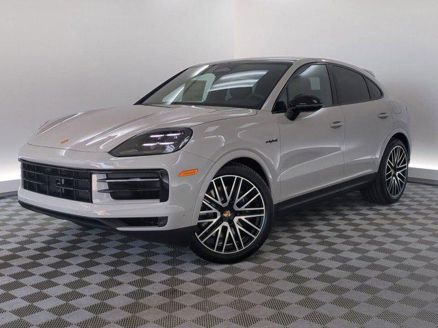 New 2026 Porsche Cayenne Cayenne E-Hybrid