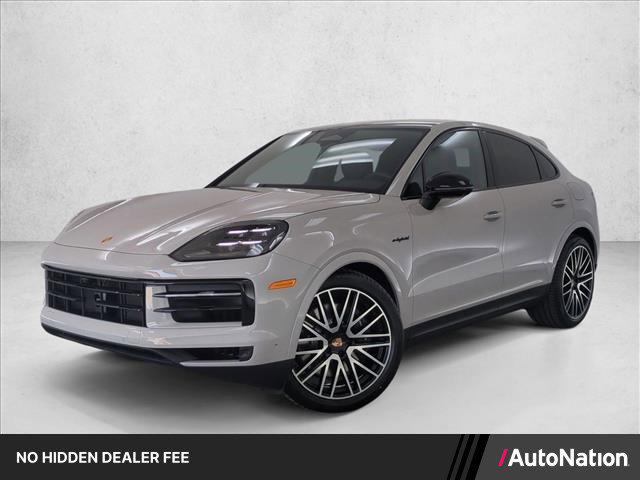 New 2026 Porsche Cayenne Cayenne E-Hybrid