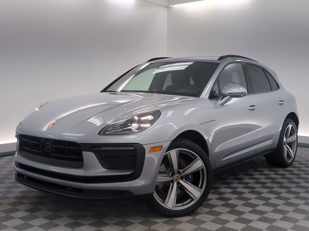 New 2026 Porsche Macan Macan