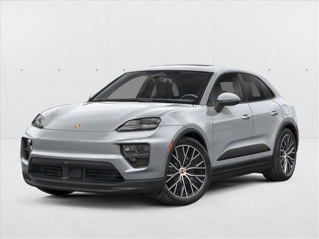 New 2026 Porsche Macan Macan Electric Turbo