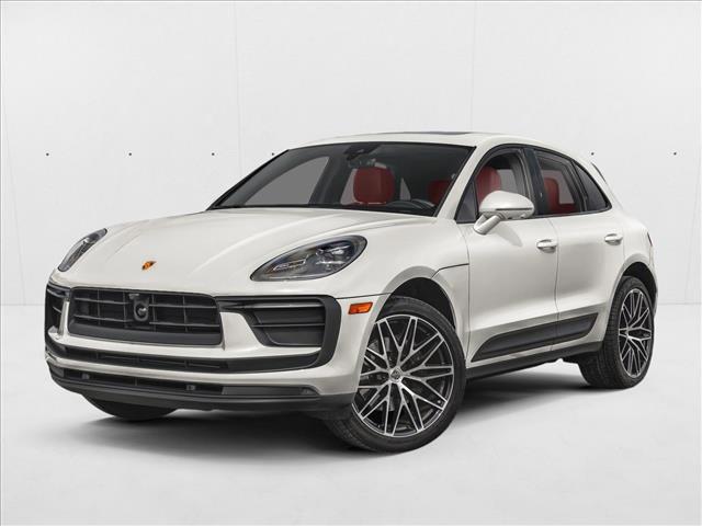 New 2026 Porsche Macan T